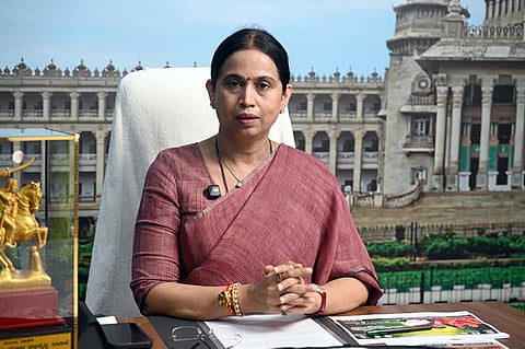 Laxmi Hebbalkar