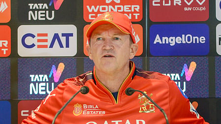Andy Flower 
