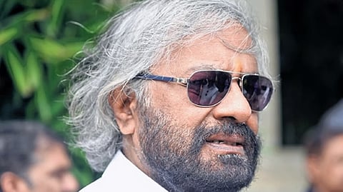 Minister Eshwar Khandre 