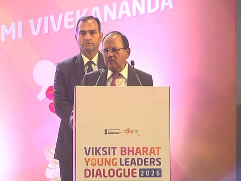 Ajit Doval 