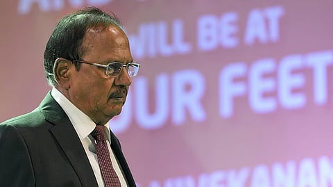 Ajit Doval 