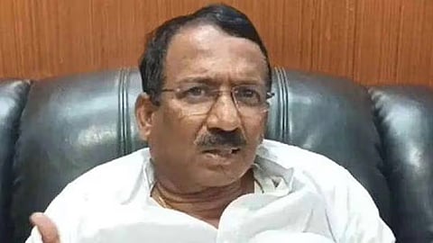 Minister Thimmapura 