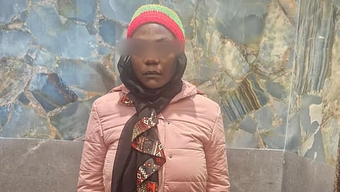  Jalia Zalwango
