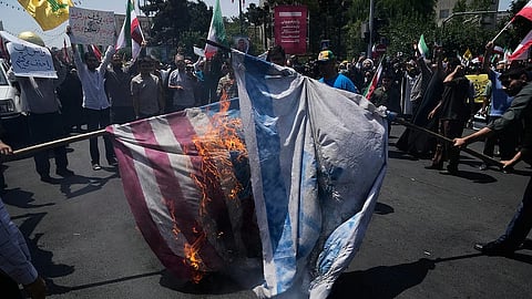 Iran Protest