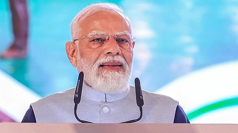 PM Modi
