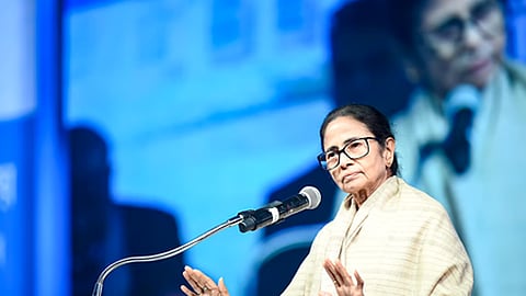 Mamata writes fifth letter to CEC over SIR, flags errors caused by 'AI-driven digitisation' of 2002 electoral rolls