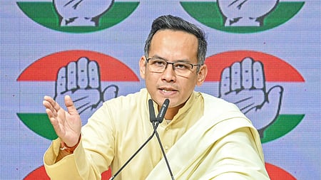Assam Congress chief Gaurav Gogoi loses by 23k votes
