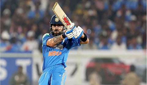 Virat Kohli 