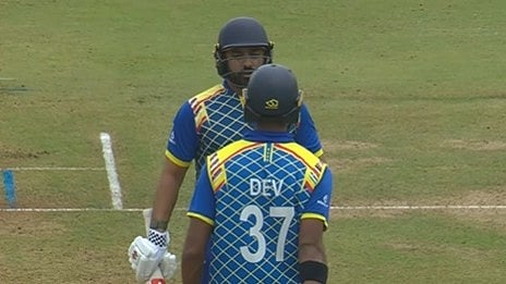 Vijay Hazare Trophy: ಸೆಮಿಫೈನಲ್‌ಗೆ ಕರ್ನಾಟಕ ಲಗ್ಗೆ