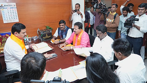 Vijayendra