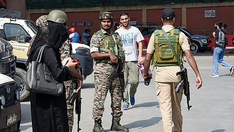 Security force