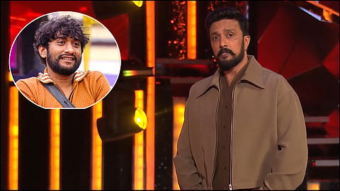 kiccha sudeep
