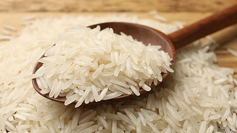 Basmati rice 