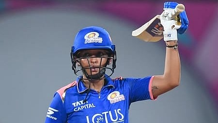 Harmanpreet Kaur 