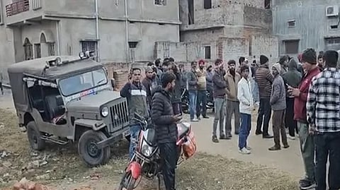 Blast in Jharkhand’s Hazaribagh kills three, two critically injured