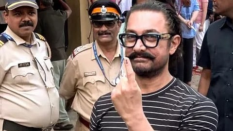 Aamir Khan