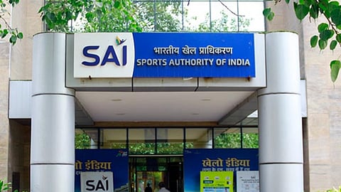 Sports Authority of India