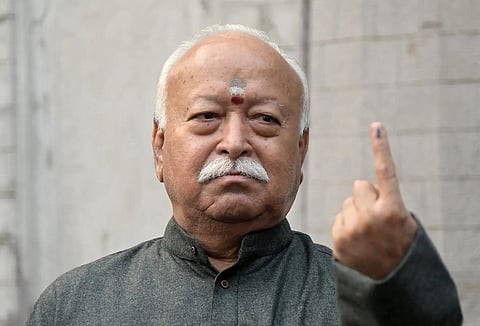 Mohan Bhagawat