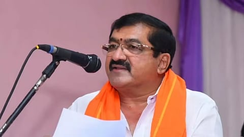 B.P Harish