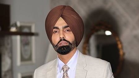 Punjabi singer Ammy Virk escapes unhurt in gun attack