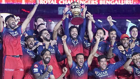 RCB ಅಭಿಮಾನಿಗಳಿಗೆ ಸಿಹಿ ಸುದ್ದಿ: ಚಿನ್ನಸ್ವಾಮಿ ಕ್ರೀಡಾಂಗಣದಲ್ಲಿ IPL ಪಂದ್ಯ ನಡೆಸಲು ಅನುಮತಿ