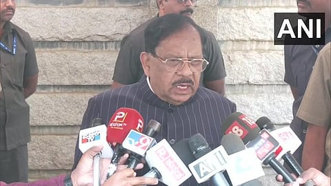 Dr.g. Parameshwar