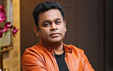 A R Rehman 