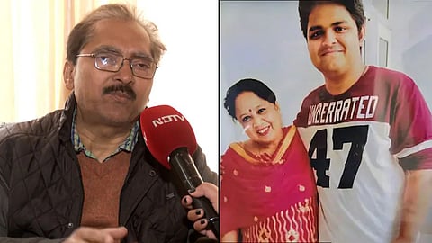 Noida Techie death
