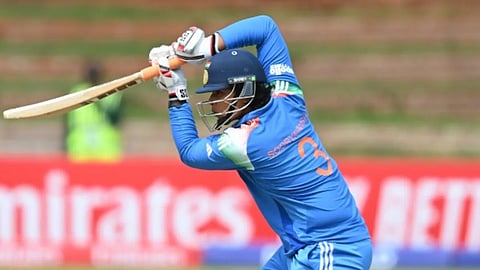 Vaibhav Suryavanshi