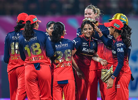 RCB Players 