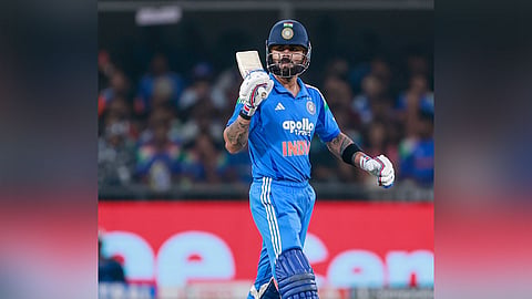  Virat Kohli