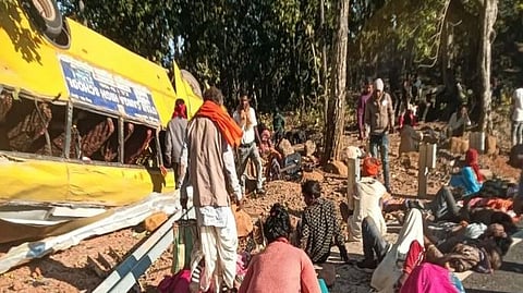 injured people