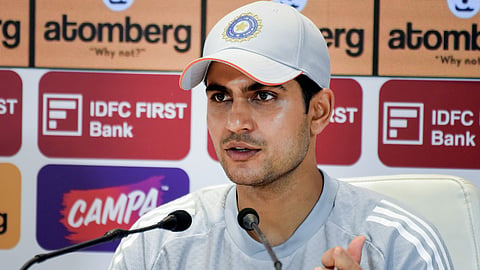 Shubman Gill