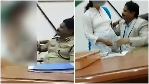 ರಾಮಚಂದ್ರ ರಾವ್ ರಾಸಲೀಲೆ