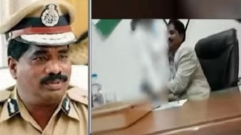 DGP Ramchandra Rao 