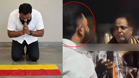 Silambarasan arrested by police for insulting Karnataka flag