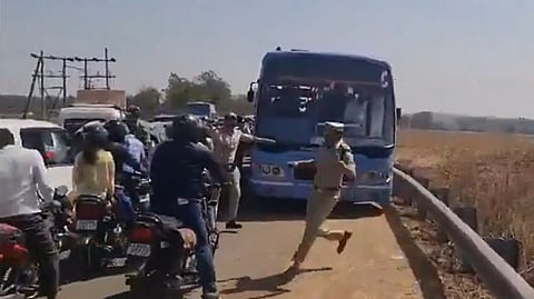 Mysuru SP Mallikarjun Baladandi 