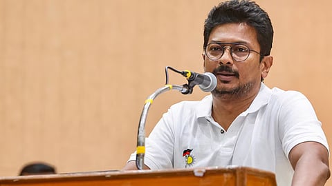 Udhayanidhi Stalin 