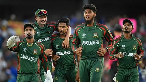 T20 World Cup: ಭಾರತಕ್ಕೆ ಬರದಿದ್ದರೇ ಟೂರ್ನಿಯಿಂದ ಹೊರಕ್ಕೆ; ಬಾಂಗ್ಲಾಗೆ ಐಸಿಸಿ 24 ಗಂಟೆ ಅಂತಿಮ ಗಡುವು!