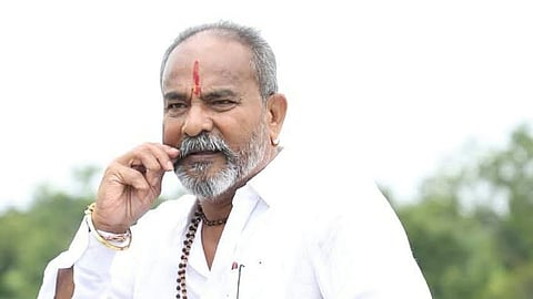 Ramesh katti