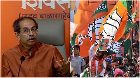 shivsena- BJP