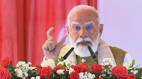 PM Narendra Modi