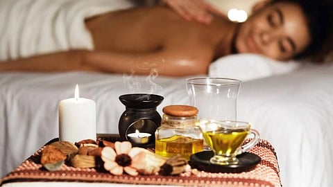Aromatherapy 