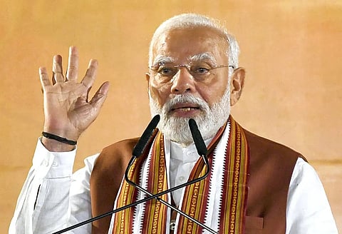 Narendra Modi 