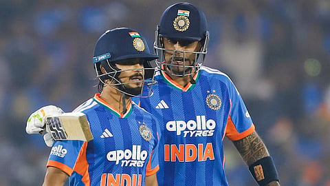 Team India (file photo)