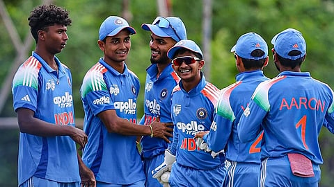 U19 ವಿಶ್ವಕಪ್: ನ್ಯೂಜಿಲ್ಯಾಂಡ್ ಗೆ ಮತ್ತೆ ಸೋಲಿನ ರುಚಿ; ಭಾರತ ಯುವಪಡೆಯ ಹ್ಯಾಟ್ರಿಕ್ ಗೆಲುವು!