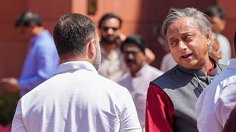 Shashi Tharoor