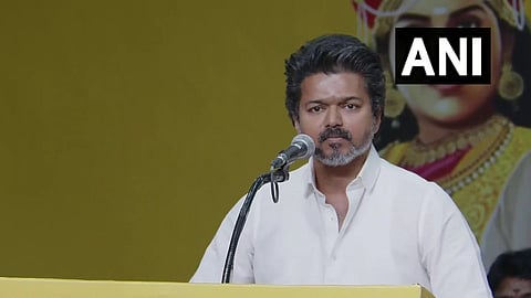 Actor Vijay