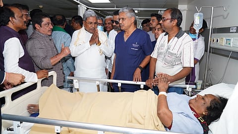 CM Siddaramaiah