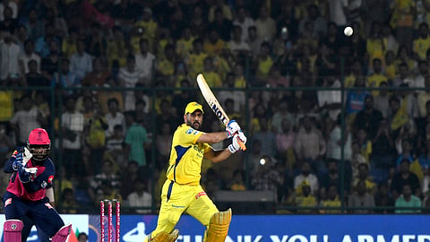 MS Dhoni 